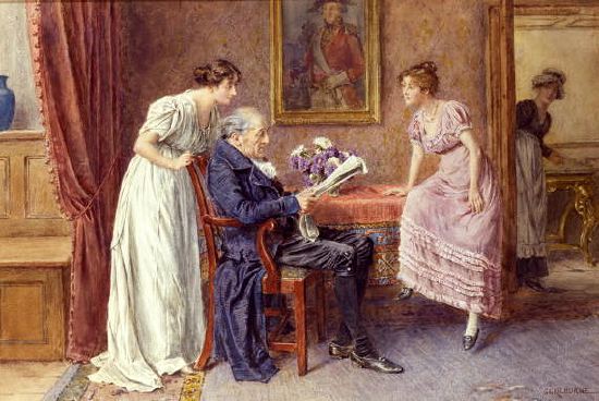 Photo of "ANOTHER VICTORY" by GEORGE GOODWIN KILBURNE