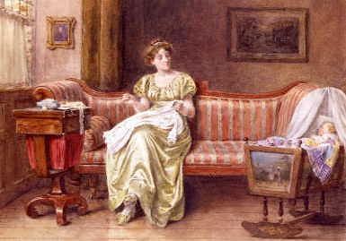 Photo of "A LABOUR OF LOVE" by GEORGE GOODWIN KILBURNE