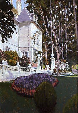 Photo of "THE CHATEAU" by JAMES TISSOT