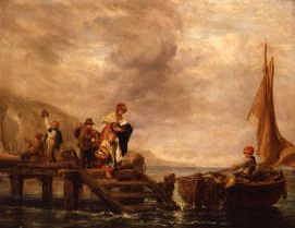 Photo of "EMIGRATION" by WILLIAM COLLINS