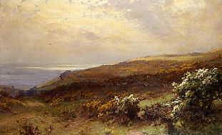Photo of "FLOWERY MAY, THE ABERDEEN COAST, 1893." by DAVID FARQUHARSON