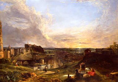 Photo of "THE ROYAL MILE, EDINBURGH, SCOTLAND, UNITED KINGDOM" by DAVID OCTAVIUS HILL