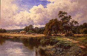 Photo of "AT HENLEY-ON-THAMES" by HENRY H. PARKER