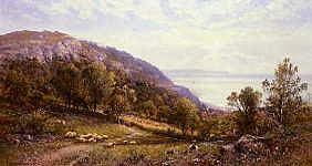 Photo of "THE ISLE OF WIGHT,1899" by ALFRED AUGUSTUS GLENDENNING