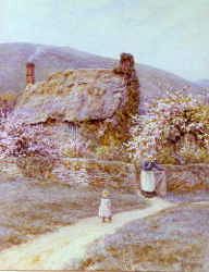 Photo of "THE RUNAWAY" by HELEN ALLINGHAM