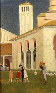 Photo of "TORCELLO (REVIVED COPYRIGHT IN EUROPE UNTIL 2015)" by JOSEPH EDWARD SOUTHALL