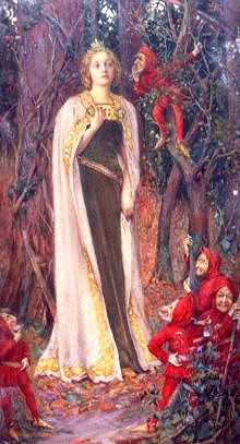 Photo of "ONCE UPON A TIME" by HENRY MEYNELL RHEAM