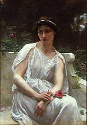 Photo of "THE RED ROSE" by GUILLAUME SEIGNAC
