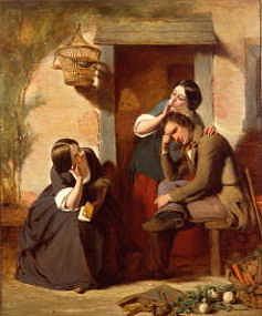 Photo of "A TEASING RIDDLE." by AUGUSTUS LEOPOLD EGG
