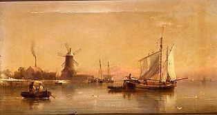 Photo of "HESSLE ON THE HUMBER, 1869" by HENRY REDMORE
