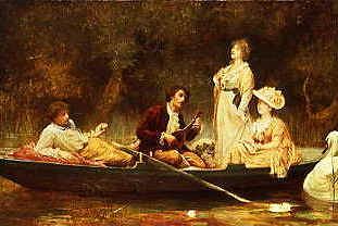 Photo of "FAIR, QUIET AND SWEET REST" by SIR LUKE FILDES