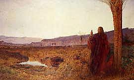 Photo of "CHRIST AND THE WOMAN OF SAMARIA" by WILLIAM HENRY FISK