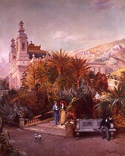 Photo of "MONTE CARLO, MONACO" by HENRY TURNER MUNNS