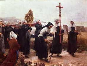 Photo of "GOOD FRIDAY" by LEON AUGUSTIN L'HERMITTE