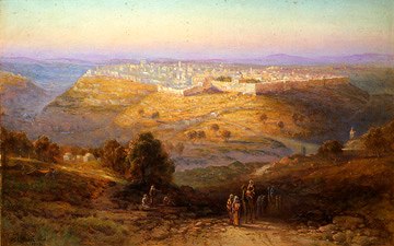 Photo of "JERUSALEM THE GOLDEN (ISRAEL)" by SAMUEL LAWSON BOOTH