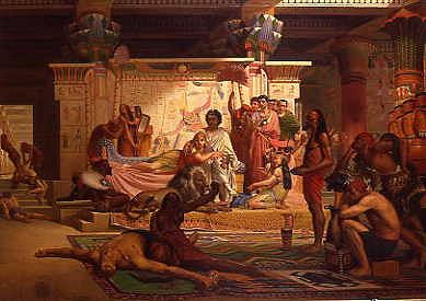 Photo of "ANTONY & CLEOPATRA, EGYPTIAN THEATRE SHAKESPEARE" by ALEXIS VAN HAMME