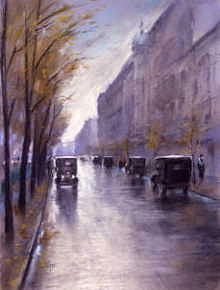 Photo of "THE TIERGARTENSTRASSE, BERLIN" by  LESSER-URY