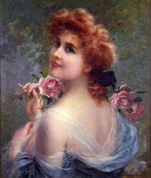 Photo of "ENGLISH ROSE" by EMILE VERNON