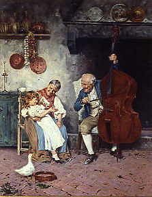 Photo of "HER FAVOURITE TUNE" by ALESSANDRO SANI