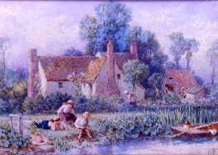 Photo of "YOUNG ANGLERS" by MYLES BIRKET FOSTER