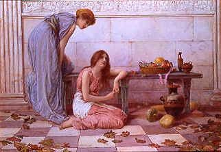 Photo of "FLOWERS AND FRUIT" by HENRY RYLAND