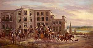 Photo of "THE OLD STAR AND GARTER, RICHMOND HILL" by JOHN CHARLES MAGGS