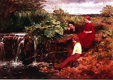 Photo of "HOPING FOR A BITE" by GEORGE SMITH