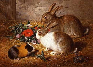 Photo of "GOOD FRIENDS" by ALFRED BARBER