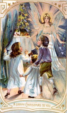 Photo of "A HAPPY CHRISTMAS TO YOU" by  ANONYMOUS