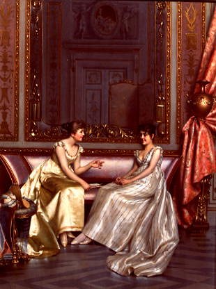 Photo of "CONFIDENCES" by VITTORIO REGGIANINI
