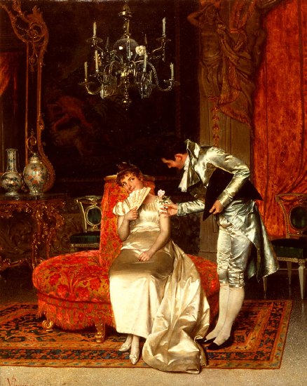 Photo of "LA ROSE" by VITTORIO REGGIANINI