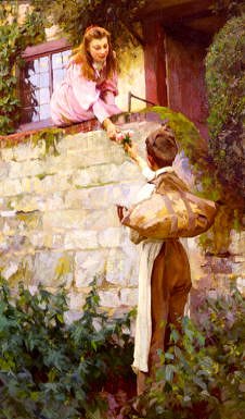 Photo of "YOUNG LOVE" by GUNNING (REVIVED COPYRIG KING