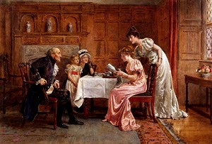 Photo of "STARTLING NEWS" by GEORGE GOODWIN KILBURNE