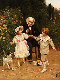 Photo of "ONE!TWO!THREE!GO! (THE MINUET)(PRINT AFTER)" by ARTHUR JOHN (NB.IN COP ELSLEY
