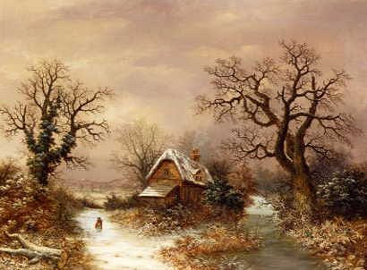 Photo of "CHRISTMAS EVE" by CHARLES LEAVER