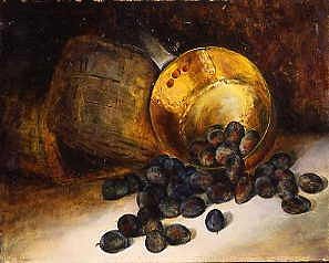 Photo of "DAMSONS" by AUGUST HERMANN
