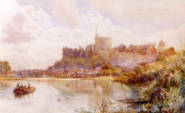 Photo of "WINDSOR CASTLE" by WILLIAM BRADLEY