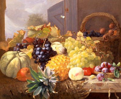 Photo of "AN ABUNDANCE OF FRUIT" by ELOISE HARRIET STANNARD