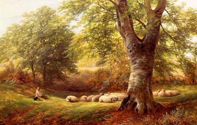 Photo of "SUNSHINE IN THE COUNTRY" by GEORGE TURNER