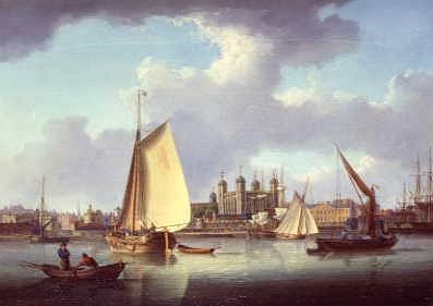 Photo of "THE TOWER OF LONDON, ENGLAND" by WILLIAM (ACTIVE 1856-189 ANDERSON