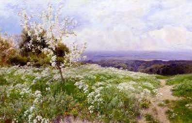 Photo of "SPRING BLOSSOM" by JOHN CLAYTON ADAMS