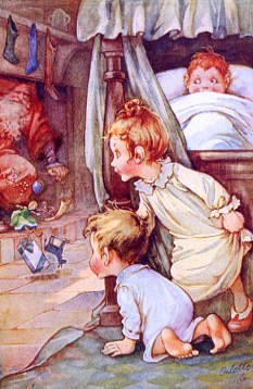 Photo of "A HAPPY CHRISTMAS" by  ANONYMOUS