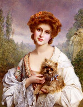 Photo of "A FAITHFUL COMPANION" by FRANCOIS MARTIN-KAVEL