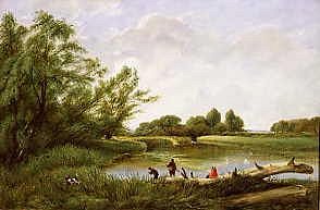 Photo of "A SUMMER'S DAY" by HOPKINS HORSLEY HOBDAY HORSLEY