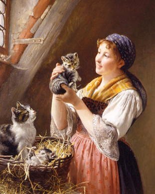 Photo of "THE FAVOURITE" by WILHELM SCHUTZE