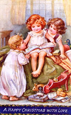 Photo of "A HAPPY CHRISTMAS WITH LOVE!" by  ANONYMOUS