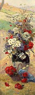 Photo of "THE FLOWER SEASONS - AUTUMN" by EUGENE HENRI CAUCHOIS