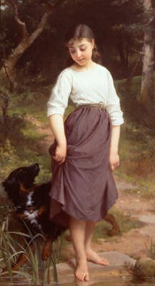 Photo of "WADING" by EMILE MUNIER