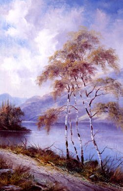 Photo of "STILL WATERS" by SAMUEL J. BARNES