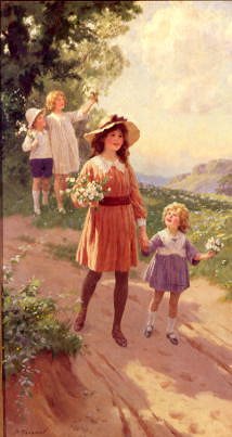 Photo of "WILD ROSES" by PERCY TARRANT